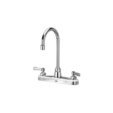 Zurn Z871B1-XL-HS 8" Center Deck Mount Faucet