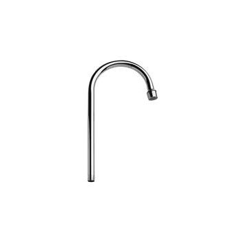 Fisher 9041 10" Rigid Gooseneck Spout