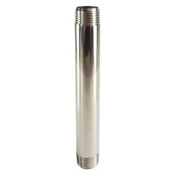 Fisher 38334 Stainless Steel Riser Pr 04 1/2