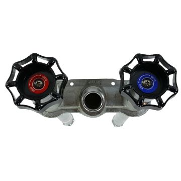 Zurn Z1348-BFP-08 Wall Hydrant 8"