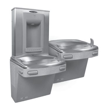 Oasis P8SBFSL VersaFiller and Bi-Level Water Cooler (Discontinued)