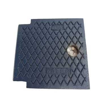 Zurn 26135-001 Hydrant Cover in Nickel Bronze