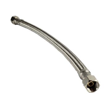 Speakman G63-0061 Widespread 1/4" NPSM X 1/4" NPSM Swivel Hose