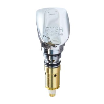 Speakman G99-0082-PC Metering Mounting w/ Hot Handle
