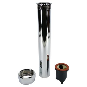 Speakman RPG02-0009 1-1/2" Vacuum Breaker 9" Tube Flush Valve (Discontinued)