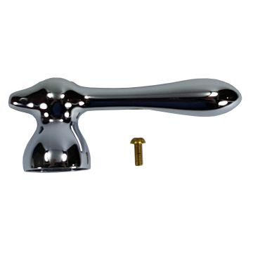 Speakman RPG04-0381-PC Mark II Brass Lever Handle