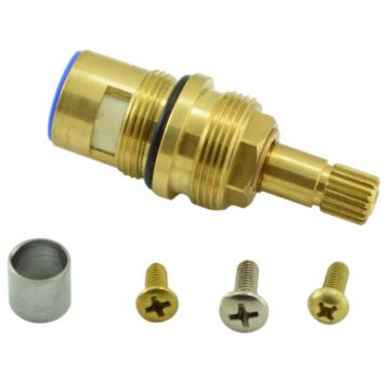 Speakman RPG05-0533-CA Short Perfect Valve - Blue - CCC 