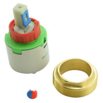 Speakman RPG05-0701 Single Lever Cartridge & Retaining Nut