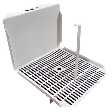 Zurn P1170-#56-HV-BAFFLE Z1170-600 Baffle Assembly