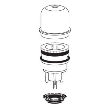 Sloan Crown Piston Kits