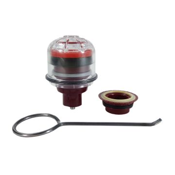 Sloan Crown CR-1006-A Piston Kit 0.5gpf (for urinals)