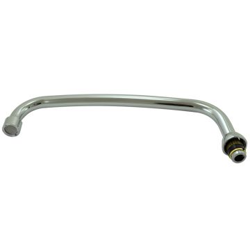 Elkay A55399 12" Arc Tube Spout