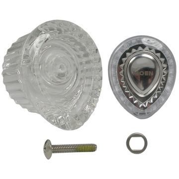 Moen 100710 Posi-Temp Shower Handle Kit