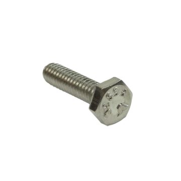 Acorn 0206-002-000 1/4-20 X 1" Hex Head Screw