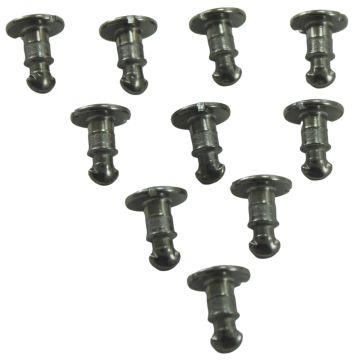 Acorn 0283-000-000 1/4 Turn Fastener  (10 Pack)