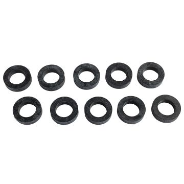 Acorn 0438-001-000 Gasket For Safti-Trol 5/16" Id X 1/2" Od X 1/8" Thick (10 Pack)