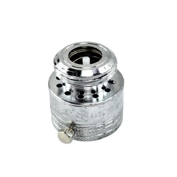 Acorn 0540-007-000 Vacuum Breaker - Chrome Plated