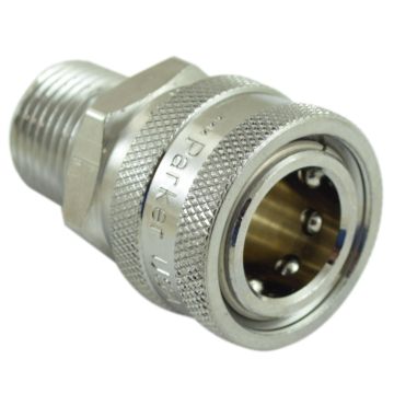 Acorn 1295-003-000 Quick Disconnect Socket Fitting