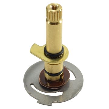 Acorn 2409-000-002 Safti-Trol Stem and Plate w/ Limit Stop Assembly