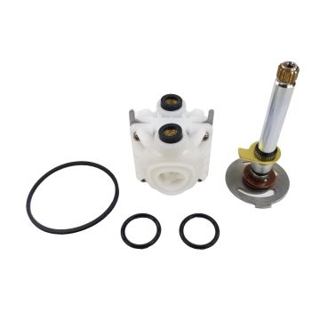 Acorn 2437-110-001 Safti-Trol Cartridge With Extended Stem And Plate Assembly