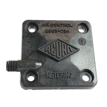 Acorn 2563-024-000 Metering Servomotor Cover Plate Only