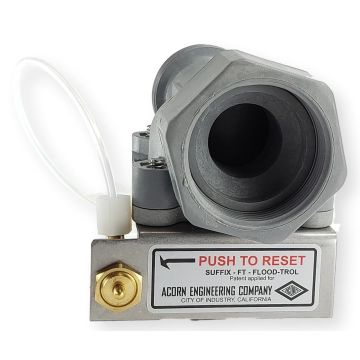 Acorn 2563-080-001 Manual Reset Flood-Trol Valve Assembly