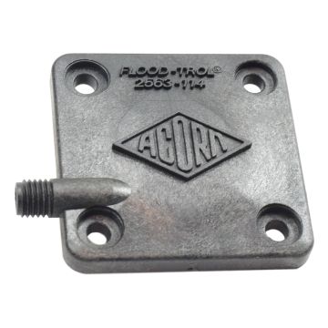 Acorn 2563-114-000 Flood-Trol Servomotor Cover Plate Only