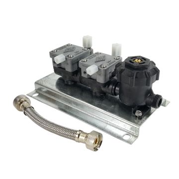 Acorn 2590-010-001 Single-Temp Plastic Non-Metering .5 Gpm Ma2 Valve Assembly Plate