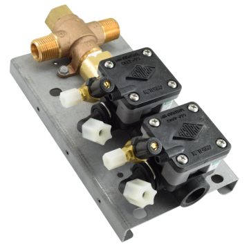 Acorn 2598-202-001 Mixing Valve Assembly w/ Plate