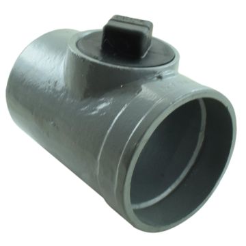 Acorn 4913-040-001 No Hub Waste Connection 3" X 4"