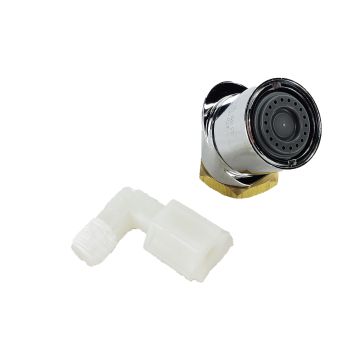 Acorn 6214-005-001 45 Degree Nozzle Adapter Assembly