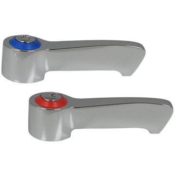 Elkay 45918C 2" Lever Handle Set (Square Broach)