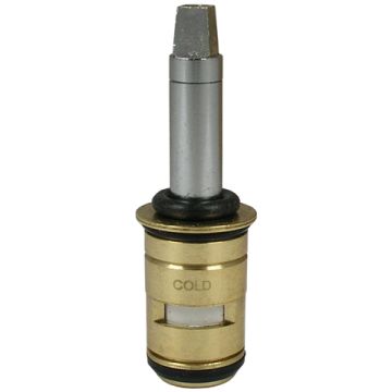 Elkay 45921C Quarter Turn Ceramic Cartridge, Long Stem - Cold (Discontinued)