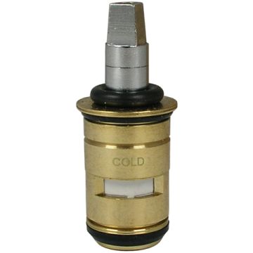 Elkay 45923C Quarter Turn Ceramic Cartridge, Short Stem - Cold