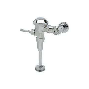 Zurn Z6003-WS1-YB-YCB AquaFlush Manual Exposed Flush Valve