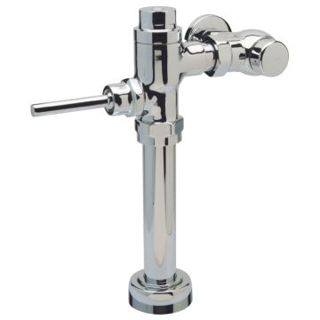 Zurn Z6200-HET-YB-YC MetroFlush Manual Exposed Flush Valve