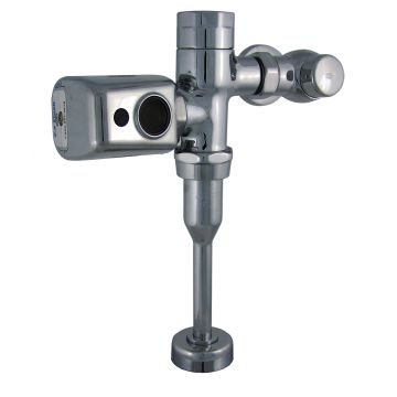 Zurn AquaSense ZER6203P-WS1-CPM Battery Powered Flush Valve