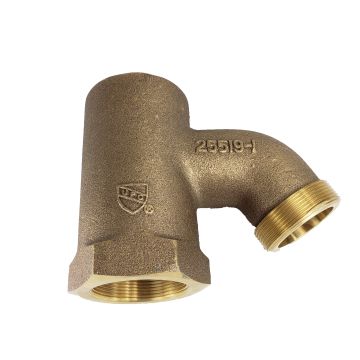 Zurn P1390-#1-2 Z1390 Hydrant Head 2" Connection