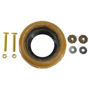 Zurn Z5972-COMB Wax Ring & Closet Bolts Kit 