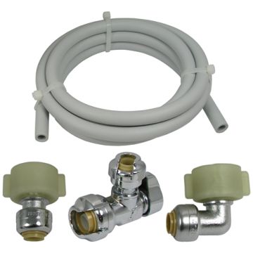 SharkBite 23389 Toilet with Angle Stop