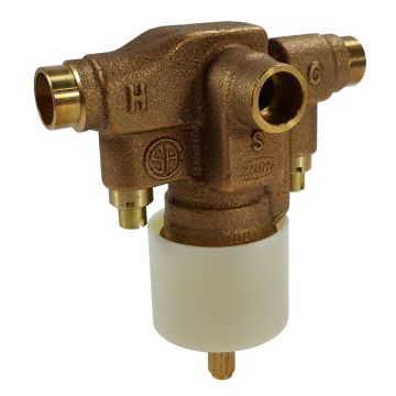 Zurn TPK7100-SS Tract Pack Assembly 