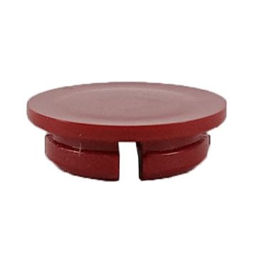 Zurn 59454001 Handle Index - Red (Hot)