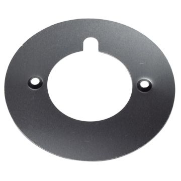 Zurn T7001A Dial Plate for Shower w/ Volume Control