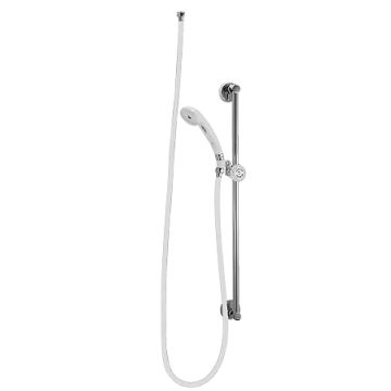 Chicago 151-WVCP Hand & Wall Shower Fitting