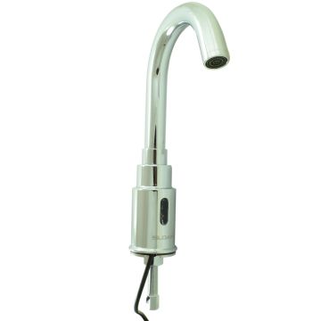 Sloan SFP-12 Gooseneck Spout with Outlet