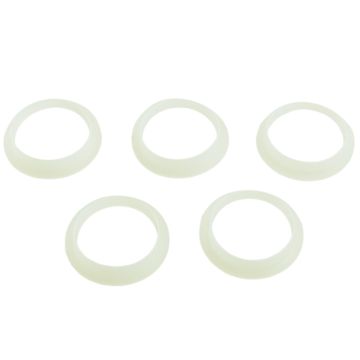 Toto THU3012 1-1/2" Flanged Washer (5 Pack)
