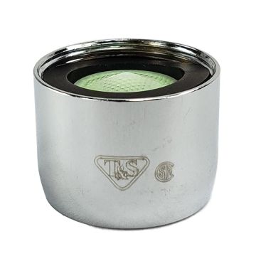 T&S Brass B-0199-01-N05 0.5 Gpm Spray Device 55/64"-27UN Female Threads