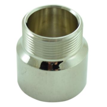 T&S Brass EZ-SWIVEL-CZ Swivel Adapter For Chicago Zurn & Qualis Faucets