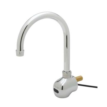 T&S Brass 5EF-1D-WG-VF05 Sensor Faucet w/ VR Outlet Device