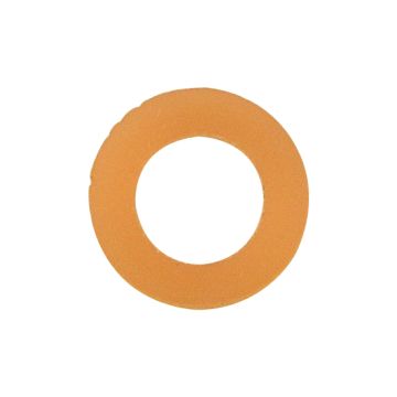Intersan P2189 White Rubber Washer